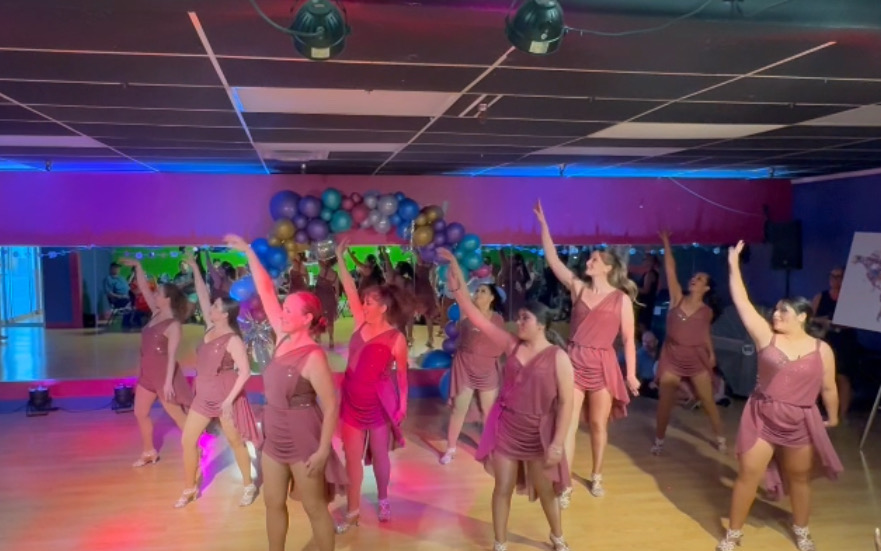 Houston Salsa Congress