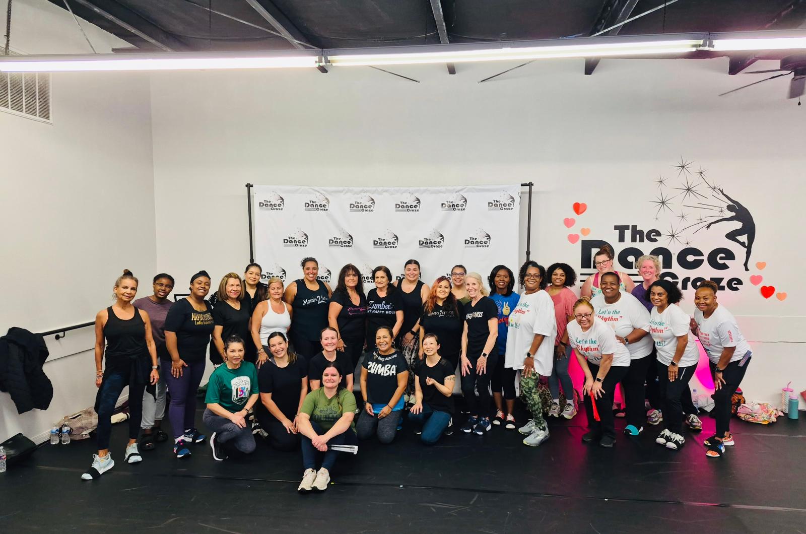 Bachata class