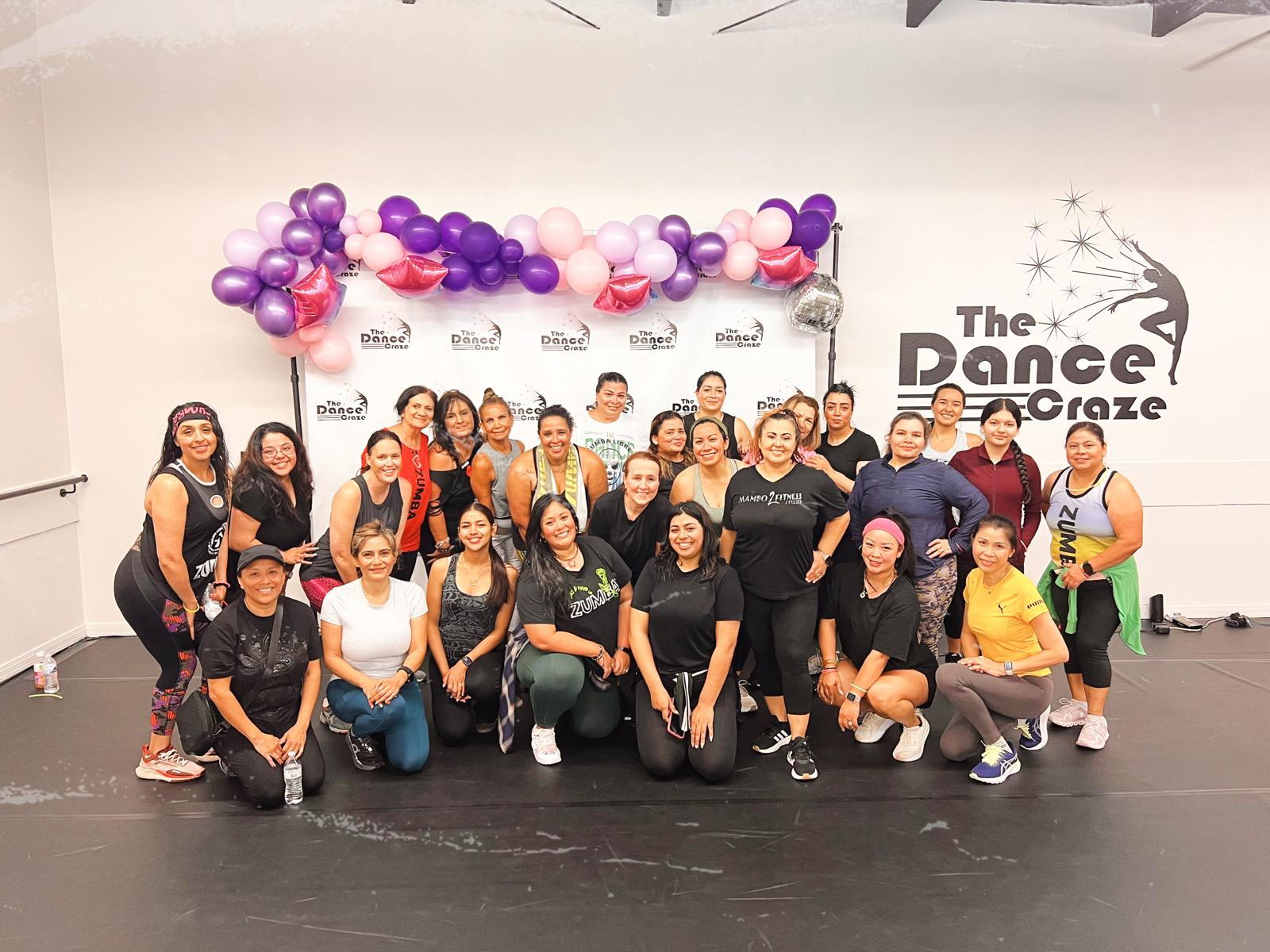 Dance class