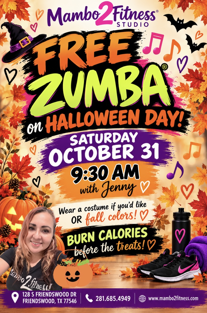 Monthly Group Flyer
